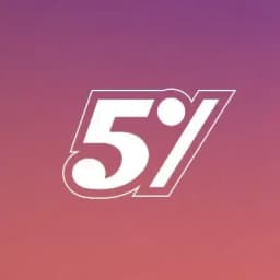 The5ers prop firm logo