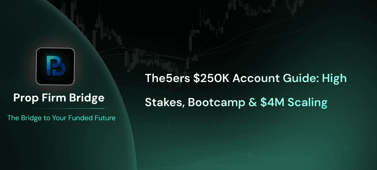 The5ers $250K Account Guide: High Stakes, Bootcamp & $4M Scaling