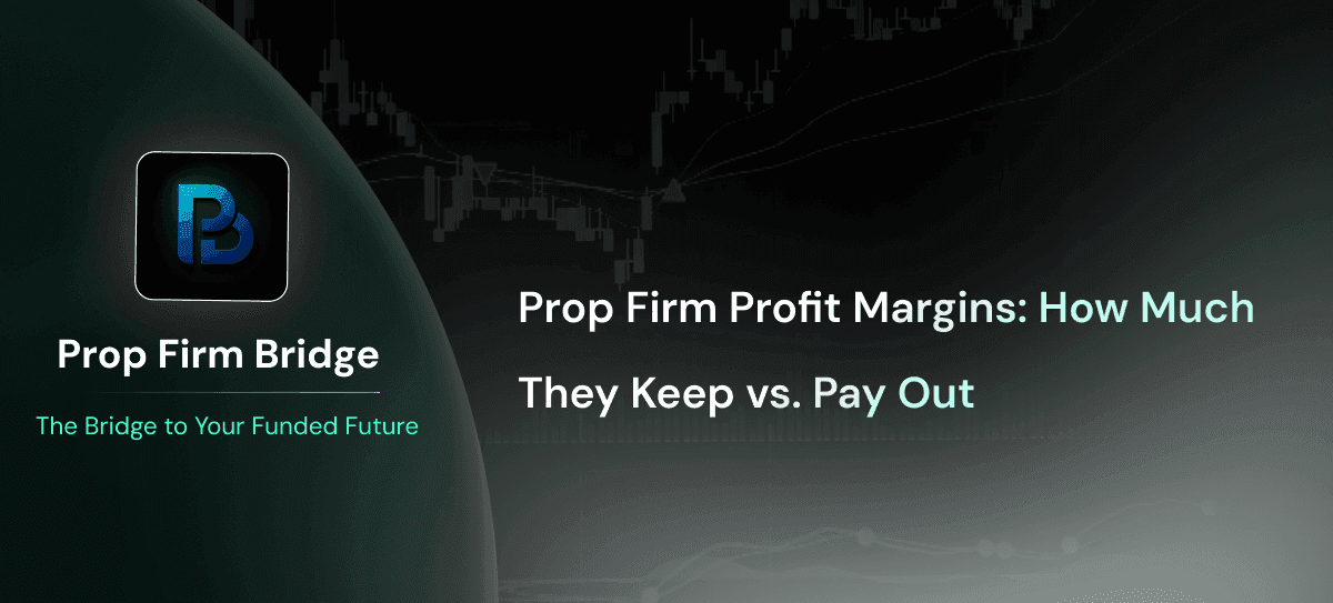 Prop Firm Profit Margins: How Much They Keep vs. Pay Out