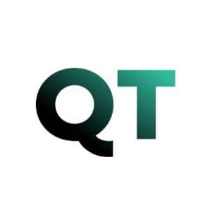 QT Funded logo