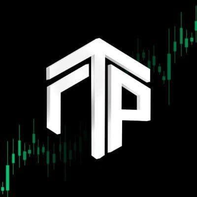 Funded Trading Plus logo