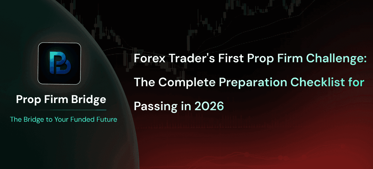 Prop Firm Challenge Preparation Checklist for Forex Traders (2026 Guide)