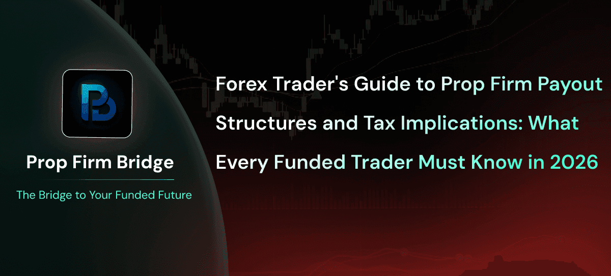 Forex Trader's Guide to Prop Firm Payout Structures and Tax Implications: What Every Funded Trader Must Know in 2026