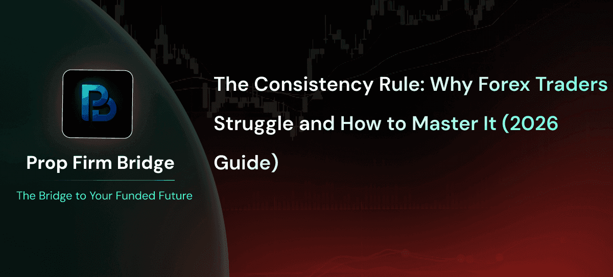 The Consistency Rule: Why Forex Traders Struggle and How to Master It (2026 Guide)