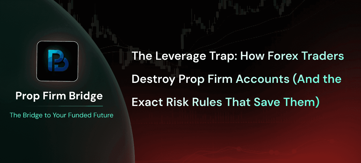Forex Prop Firm Risk Management: Daily Loss Limits & Leverage (2026)