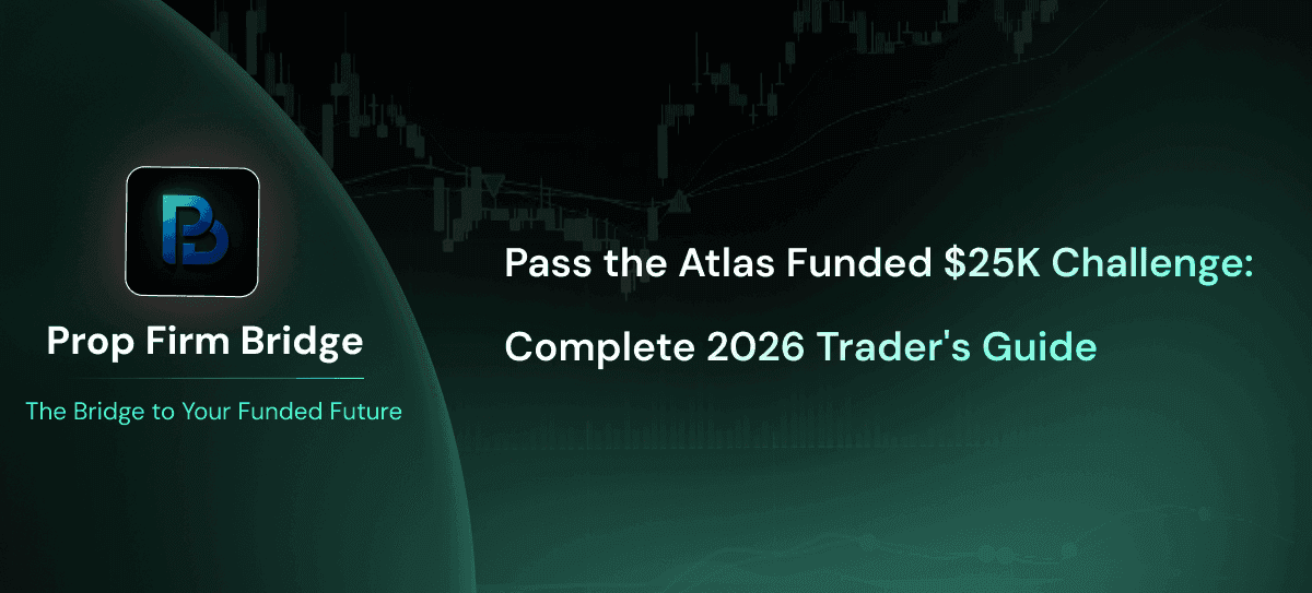 Atlas Funded $25K Challenge: Complete Entry-Level Breakdown for New Traders