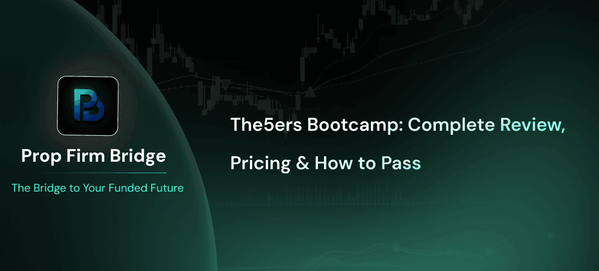 The5ers Coupon Code "BRIDGE" 10% Off: Verified 2026 Discount Guide & Complete Bootcamp Review