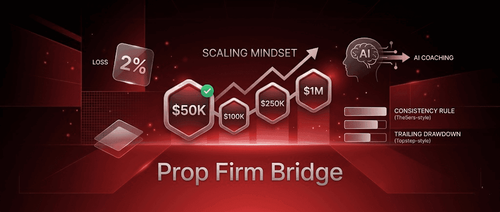 The Psychology Shift: From Forex Gambler to Professional Prop Firm Trader in 2026
